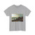 Hans Gude (1825-1903) A Lakeside Landscape - oil on canvas 1861 - T-Shirt