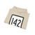 Connecticut Highway 142 (Connecticut) (Road Sign) Hoodie
