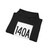 Connecticut Highway 140A (Connecticut) (Road Sign) Hoodie