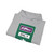 Conventional Toll Plaza Advance Sign 1 (Delaware) (Road Sign) Hoodie