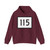 Color: Maroon | Position: front | Image: 1