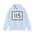 Color: Light Blue | Position: front | Image: 1