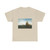 Hans Fredrik Gude (1825-1903) Seilbater Pa Fjorden - 1880 - T-Shirt