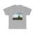Hans Fredrik Gude (1825-1903) Seilbater Pa Fjorden - 1880 - T-Shirt