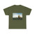 Hans Fredrik Gude (1825-1903) Seilbater Pa Fjorden - 1880 - T-Shirt