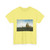 Hans Fredrik Gude (1825-1903) Seilbater Pa Fjorden - 1880 - T-Shirt