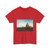 Hans Fredrik Gude (1825-1903) Seilbater Pa Fjorden - 1880 - T-Shirt