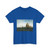 Hans Fredrik Gude (1825-1903) Seilbater Pa Fjorden - 1880 - T-Shirt