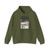 Caspian Sea (1999) (Map) Hoodie