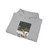Caspian Sea (1999) (Map) Hoodie