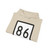 Connecticut Highway 86 (Connecticut) (Road Sign) Hoodie