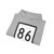 Connecticut Highway 86 (Connecticut) (Road Sign) Hoodie