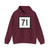 Color: Maroon | Position: front | Image: 1
