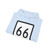 Connecticut Highway 66 (Connecticut) (Road Sign) Hoodie