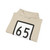 Connecticut Highway 65 (Connecticut) (Road Sign) Hoodie