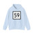 Color: Light Blue | Position: front | Image: 1