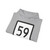 Connecticut Highway 59 (Connecticut) (Road Sign) Hoodie
