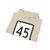 Connecticut Highway 45 (Connecticut) (Road Sign) Hoodie