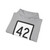 Connecticut Highway 42 (Connecticut) (Road Sign) Hoodie