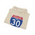 I-30 TX (Texas) (Road Sign) Hoodie