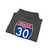 I-30 TX (Texas) (Road Sign) Hoodie