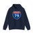 I-79 WV Metric (Virginia) (Road Sign) Hoodie