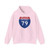 I-79 WV Metric (Virginia) (Road Sign) Hoodie