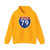 I-79 WV (Virginia) (Road Sign) Hoodie