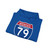 I-79 WV (Virginia) (Road Sign) Hoodie