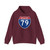 I-79 PA (Pennsylvania) (Road Sign) Hoodie