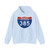 I-385 SC Metric (South Carolina) (Road Sign) Hoodie