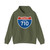 I-710 AZ 1961 (Arizona) (Road Sign) Hoodie