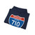 I-710 AZ 1961 (Arizona) (Road Sign) Hoodie