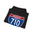 I-710 AZ (Arizona) (Road Sign) Hoodie