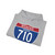 I-710 AZ (Arizona) (Road Sign) Hoodie