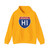 I-H1 (Hawaii) (Road Sign) Hoodie