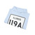 Illinois 119A (Illinois) (Road Sign) Hoodie