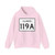 Illinois 119A (Illinois) (Road Sign) Hoodie
