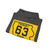 Iowa Primary 63 (Iowa) (Road Sign) Hoodie