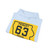 Iowa Primary 63 (Iowa) (Road Sign) Hoodie