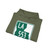 Louisiana 553 (Louisiana) (Road Sign) Hoodie