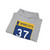 MN-37 (Minnesota) (Road Sign) Hoodie