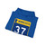 MN-37 (Minnesota) (Road Sign) Hoodie
