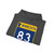 MN-83 (Minnesota) (Road Sign) Hoodie