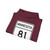 MN-81 1948 (Minnesota) (Road Sign) Hoodie
