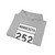MN-252 1948 (Minnesota) (Road Sign) Hoodie