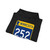 MN-252 (Minnesota) (Road Sign) Hoodie