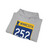 MN-252 (Minnesota) (Road Sign) Hoodie