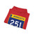 MN-251 wide (Minnesota) (Road Sign) Hoodie