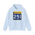 MN-251 (Minnesota) (Road Sign) Hoodie